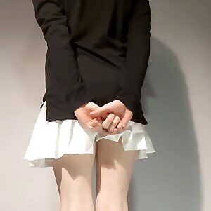 He's come out to say hi and wave