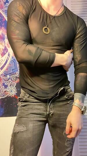 Now that I’m home, maybe you can be dinner