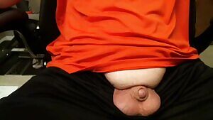 Ice, ice, tiny penis