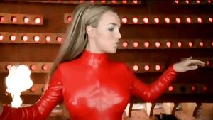 Britney Spears in Crossroads