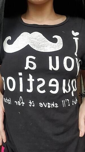 I have emotions because this is my first video and I am curious how you will react 😊