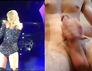 Does Taylor Swift flip your faggot switch?