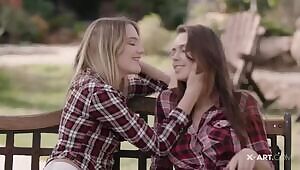 flannel girls