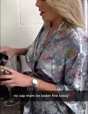 Mom could get it🍆