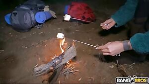 Karmas First Camping Fuck Trip Day 2 - Karma RX