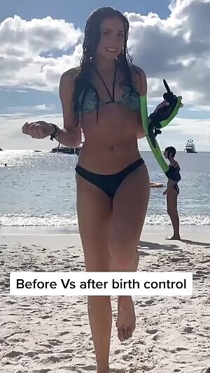 Bikini Top Doesn't Fit Anymore