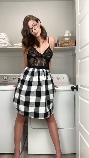 I'll be ready and waiting for you when you get done with a long day of work.