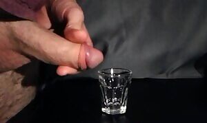 Cum shot