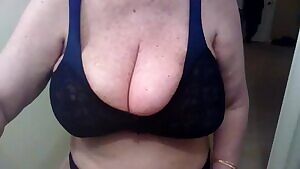 Front hook bra. 💋