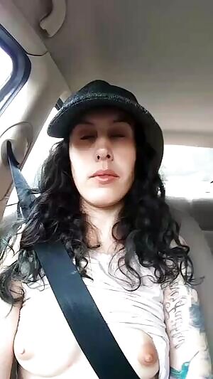 Wish I'd gotten pulled over and fucked.