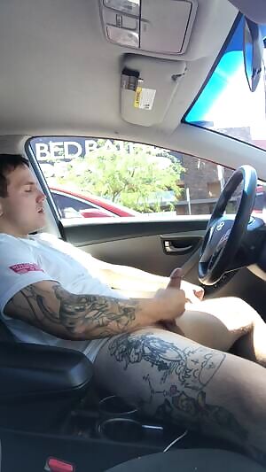 Wanna give me a hand or mouth?!