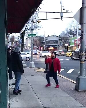 How Internet arguments go irl