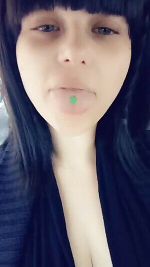 Lick, wink, kiss 🖤