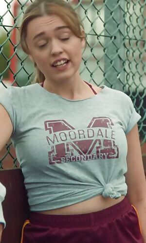 Aimee Lou Wood