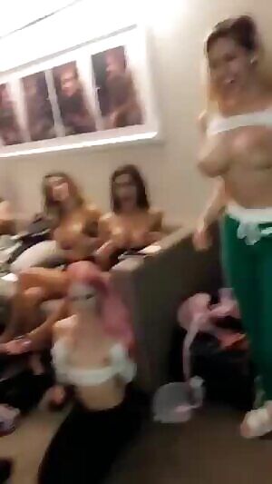 Frat party