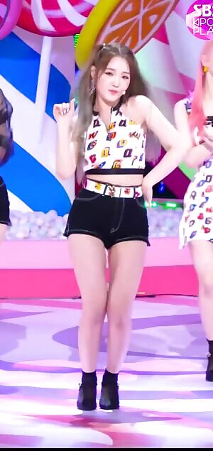 Fromis_9 - Jisun
