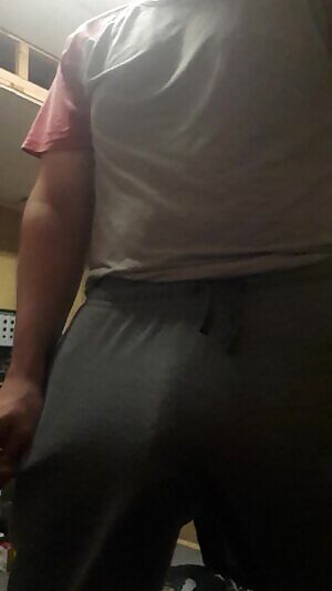 Gotta let him breathe