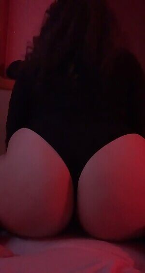 Grinding my clit into the bed until i get off