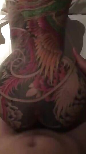 Traditional Japanese Tattoo