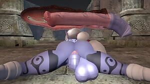 Futa Soraka Selffuck