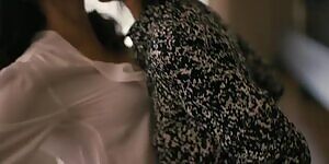 Ashley Gallegos and Katherine Moennig in 