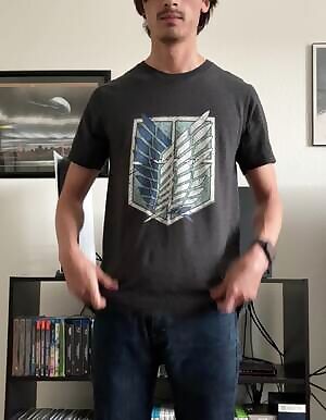 I don't know what to call this. I'm just taking my dick out. Anyway, stay safe out there everyone ✌