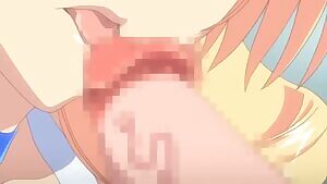 Shinsei Futanari Idol might be one of the best futanari hentai out there