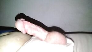 Couldn't hold it anymore