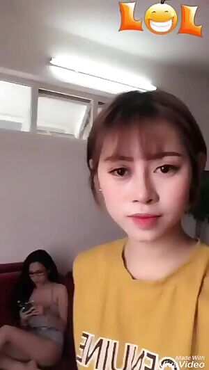 Boob Grab