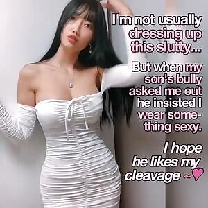 My Mom Went To To A Date With My Bull