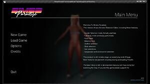 Bimbo Paradise: Character Editor