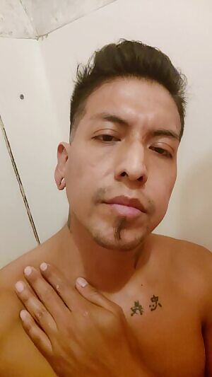 Decided to lose the hair, the facial hair and pubic as well...