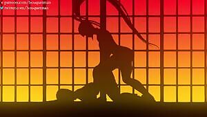 Iroha Gets Fucked By Futa Mina