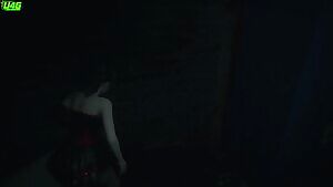 Resident Evil 2 Remake Mods Claire gothic princess