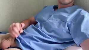 Scrubs were made to get dirty