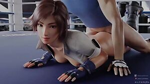 Asuka Workout