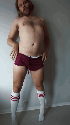 Shorts are always going somewhere.