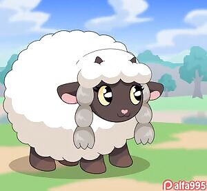 Time to peel the sheep’s