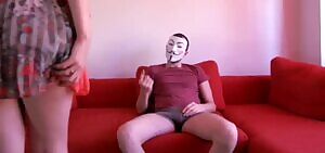 Spank me daddy!