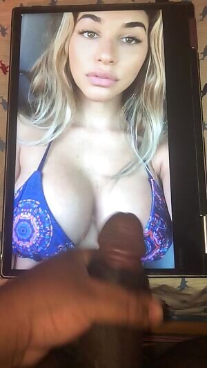 Chantel Jeffries full vid in comments