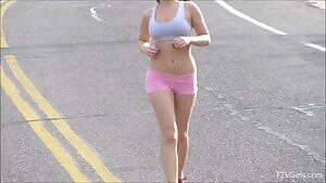 Gotta exercise!