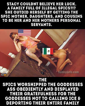 I.C.E. Deportation or a life of servitude? The Latinas had to choose.
