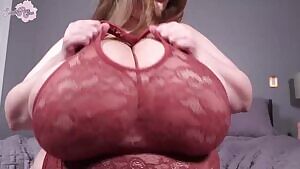 Sarah Rae Lace-Lingerie-Dildo-Masturbation GIF by Kant17