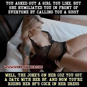 You still like her .... it's just you are trying to get back at her 😛😉. ... Right ?