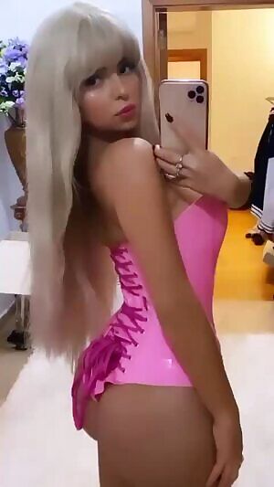 Halloween costume 3: The Booty