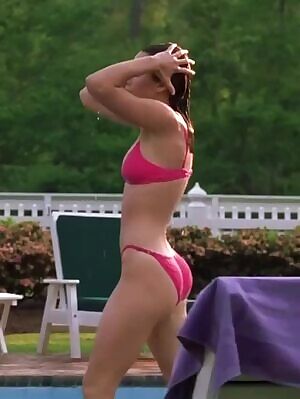 Jessica Biel Summer Catch