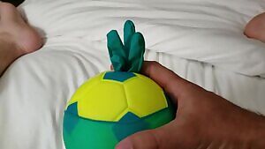 Having a ball