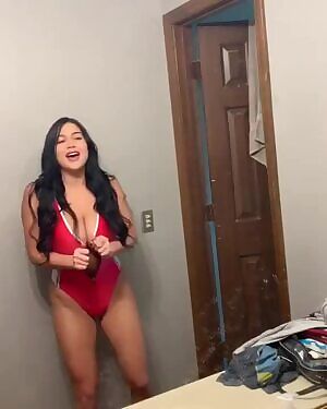 Swimsuit Is Too Small