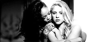 Rihanna & Shakira