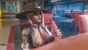 Ashe leaves you in ruins